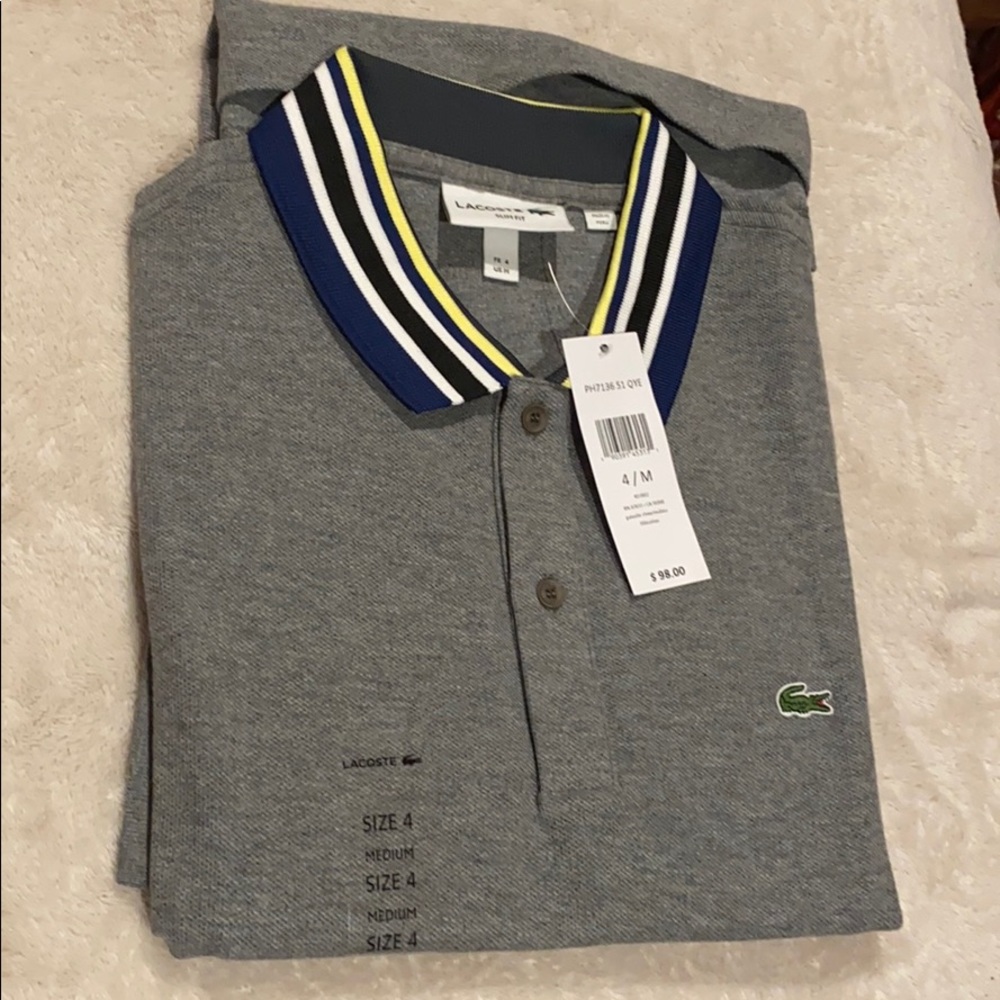 Lacoste Slim fit